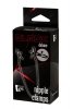 Dream Toys Blaze Deluxe Nipple Clamps - Klipsy Na Sutki (czarny)
